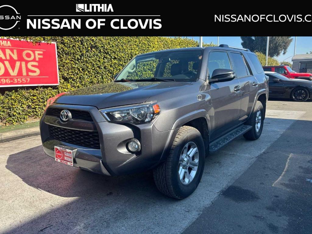 used 2019 Toyota 4Runner car, priced at $32,088