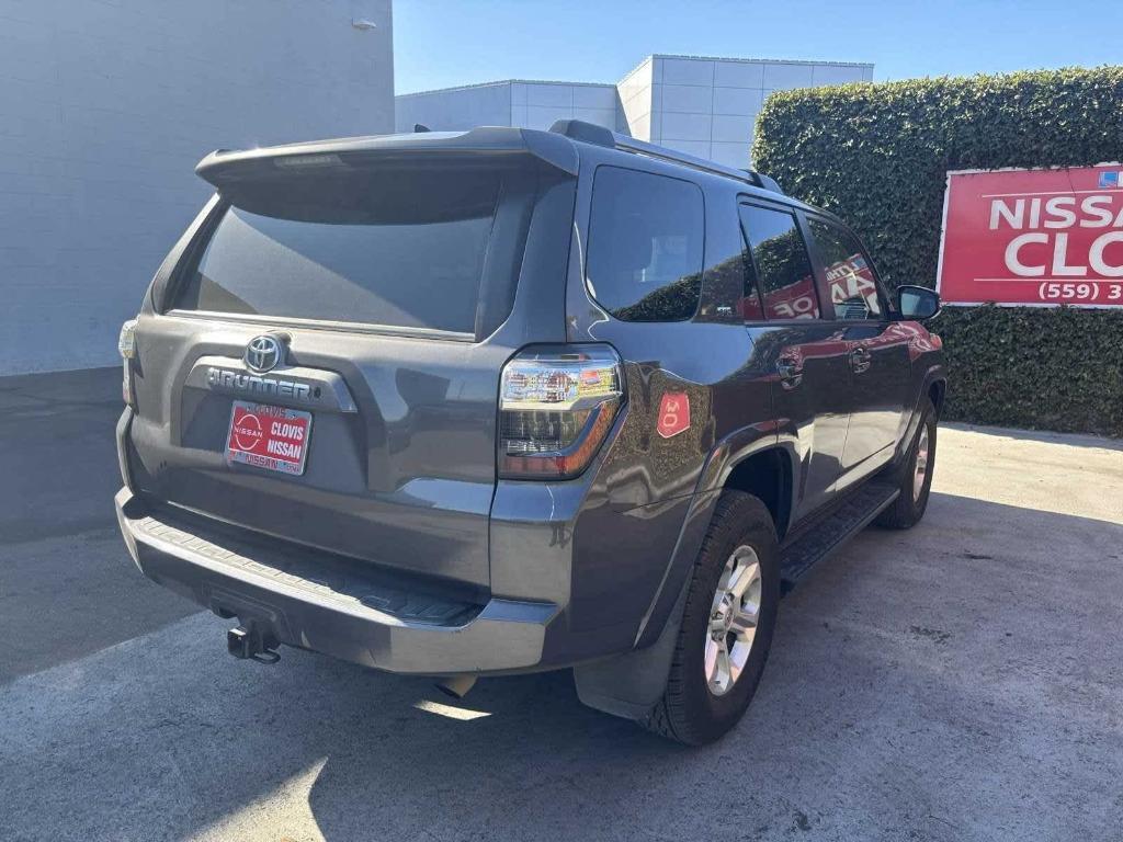 used 2019 Toyota 4Runner car, priced at $32,088