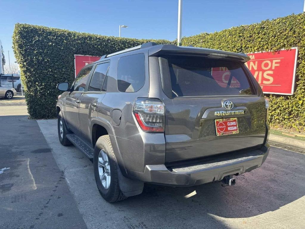 used 2019 Toyota 4Runner car, priced at $32,088