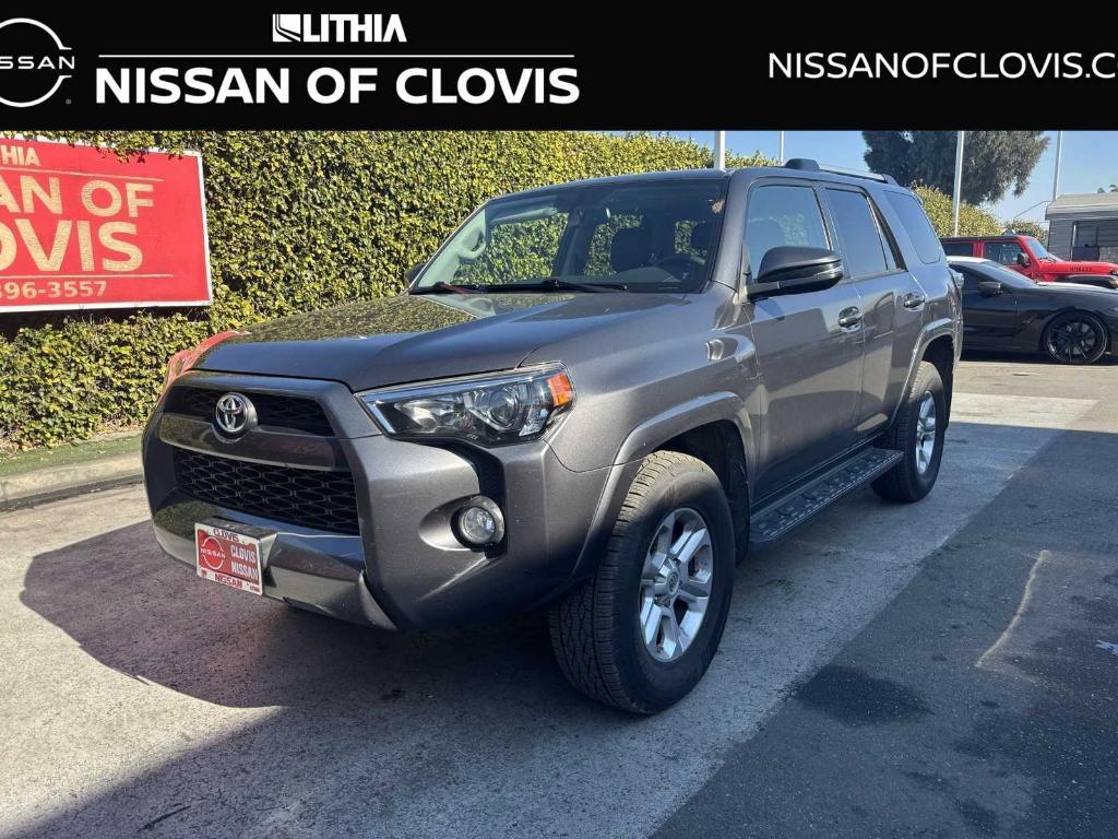 used 2019 Toyota 4Runner car, priced at $32,088