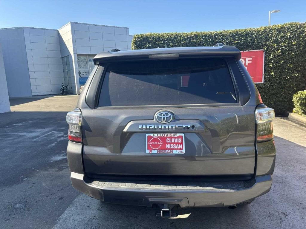 used 2019 Toyota 4Runner car, priced at $32,088