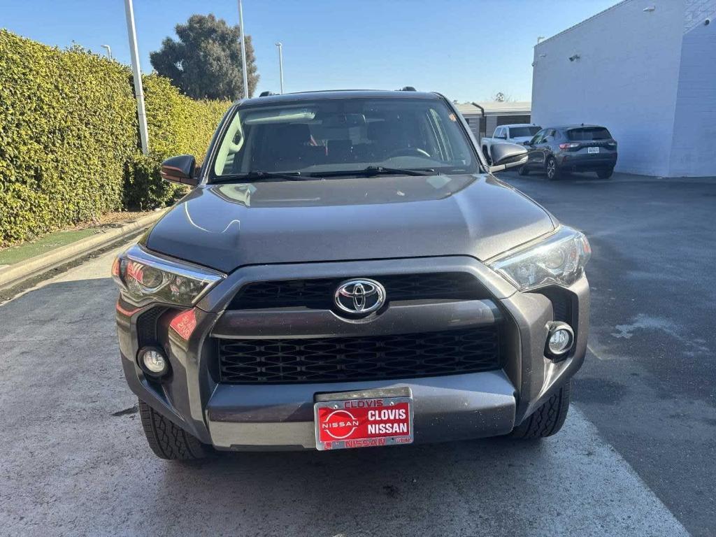 used 2019 Toyota 4Runner car, priced at $32,088