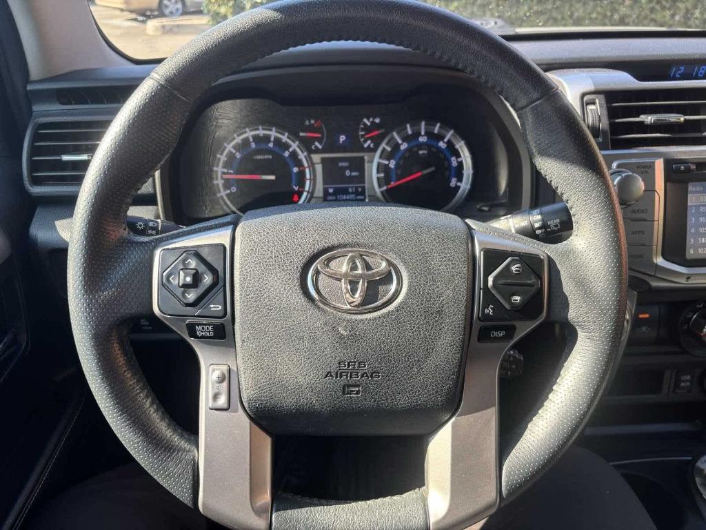 used 2019 Toyota 4Runner car, priced at $32,088