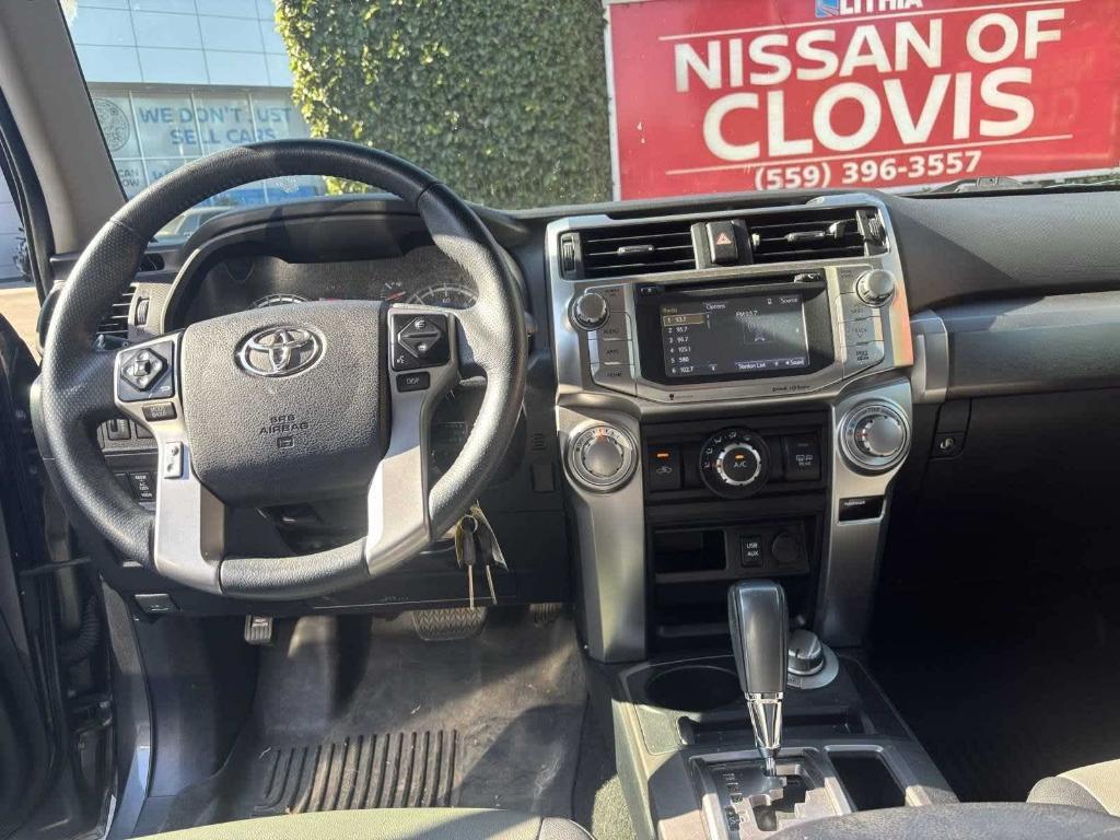 used 2019 Toyota 4Runner car, priced at $32,088