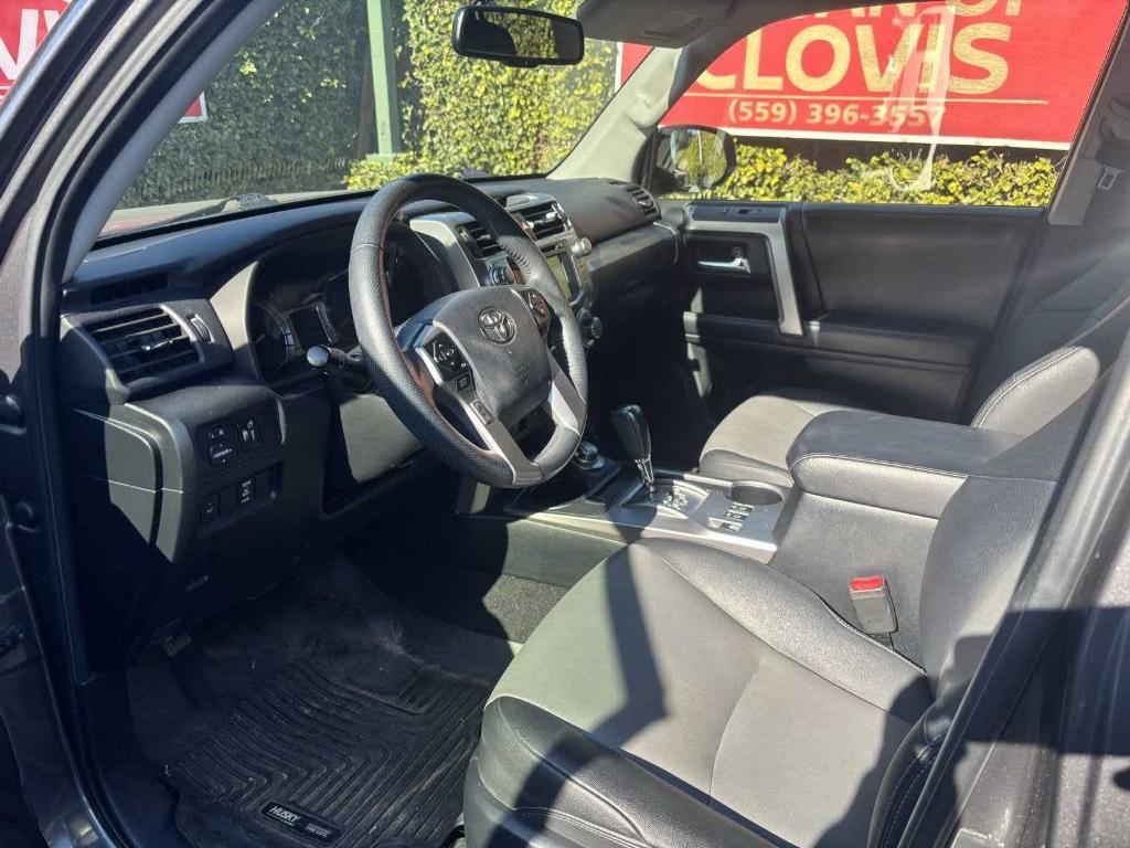 used 2019 Toyota 4Runner car, priced at $32,088