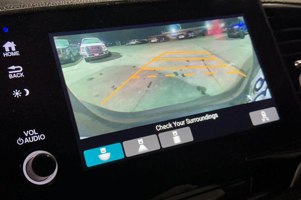 used 2021 Honda Pilot car, priced at $26,078