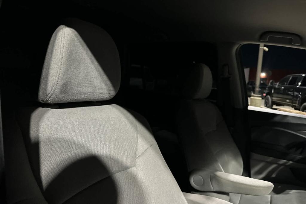 used 2021 Honda Pilot car, priced at $26,078