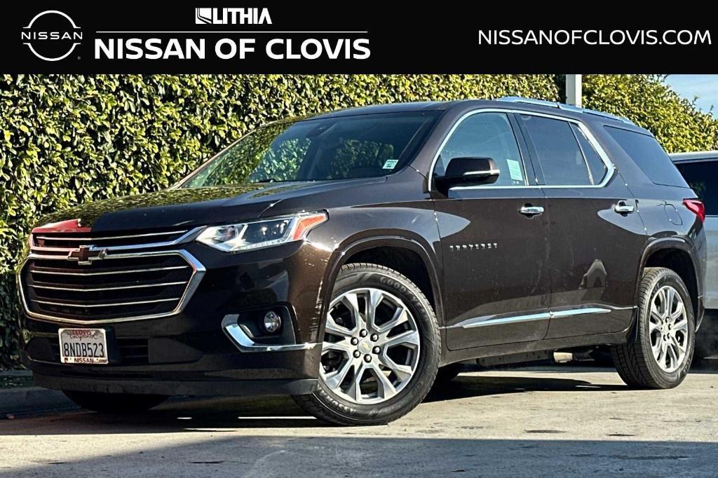 used 2019 Chevrolet Traverse car, priced at $22,970