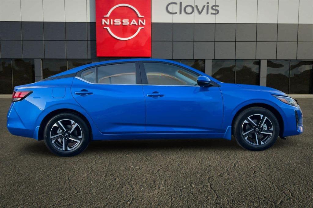 new 2025 Nissan Sentra car, priced at $24,180