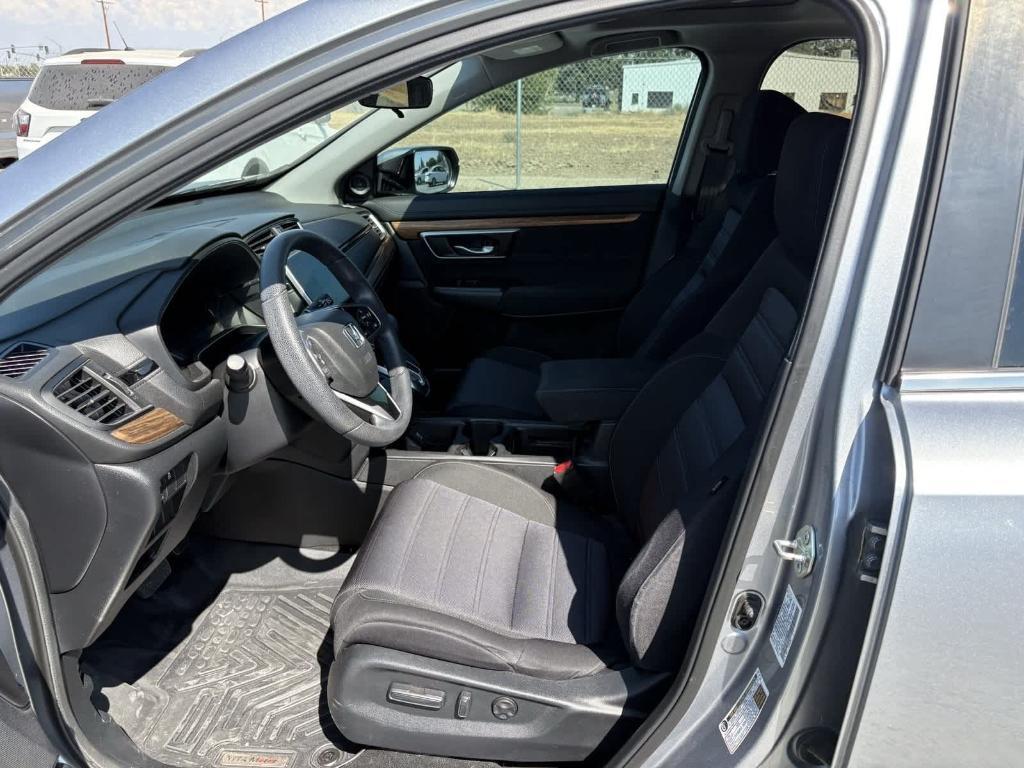 used 2019 Honda CR-V car, priced at $23,114