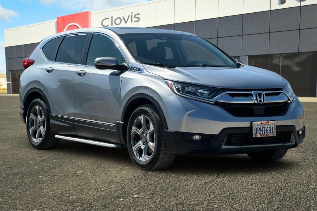 used 2019 Honda CR-V car, priced at $21,592
