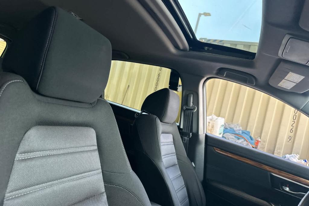 used 2019 Honda CR-V car, priced at $21,592