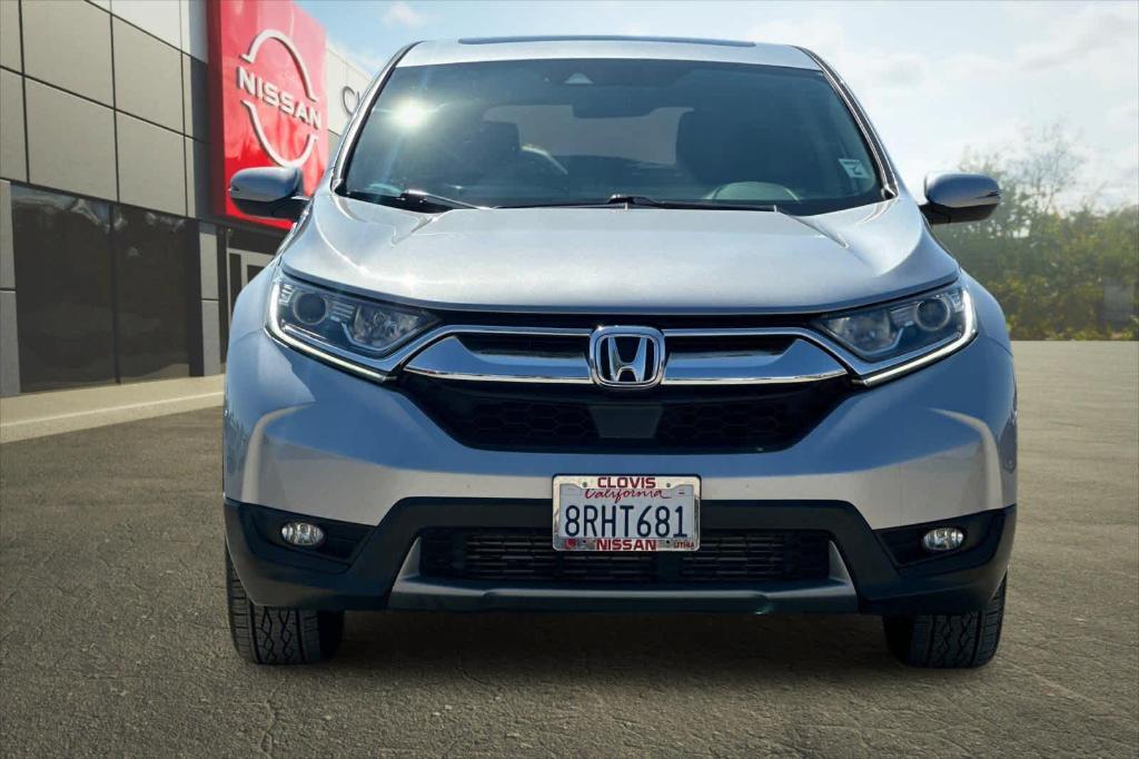 used 2019 Honda CR-V car, priced at $21,592