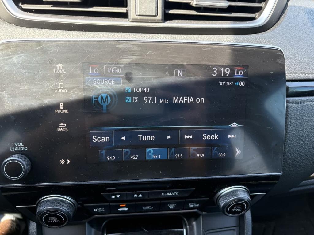 used 2019 Honda CR-V car, priced at $23,114