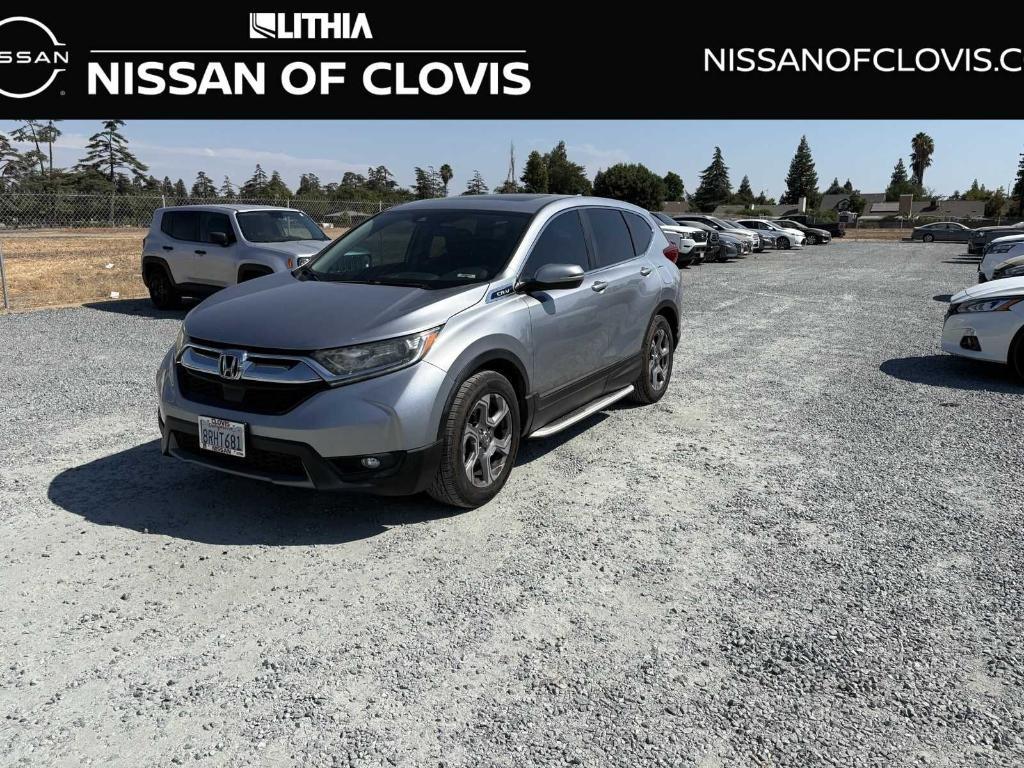used 2019 Honda CR-V car, priced at $23,114