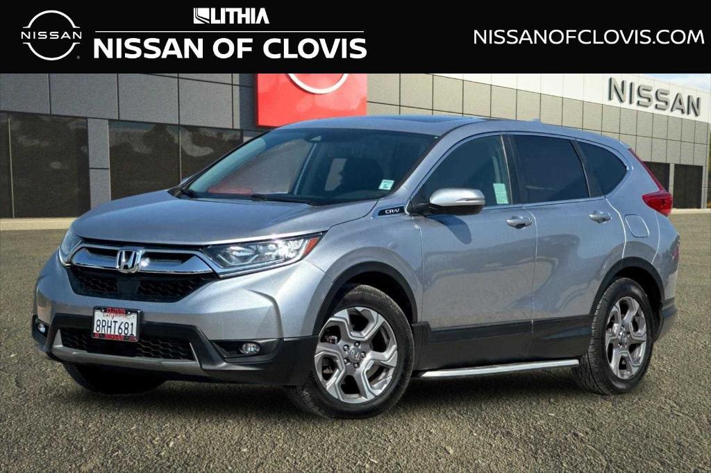 used 2019 Honda CR-V car, priced at $21,592