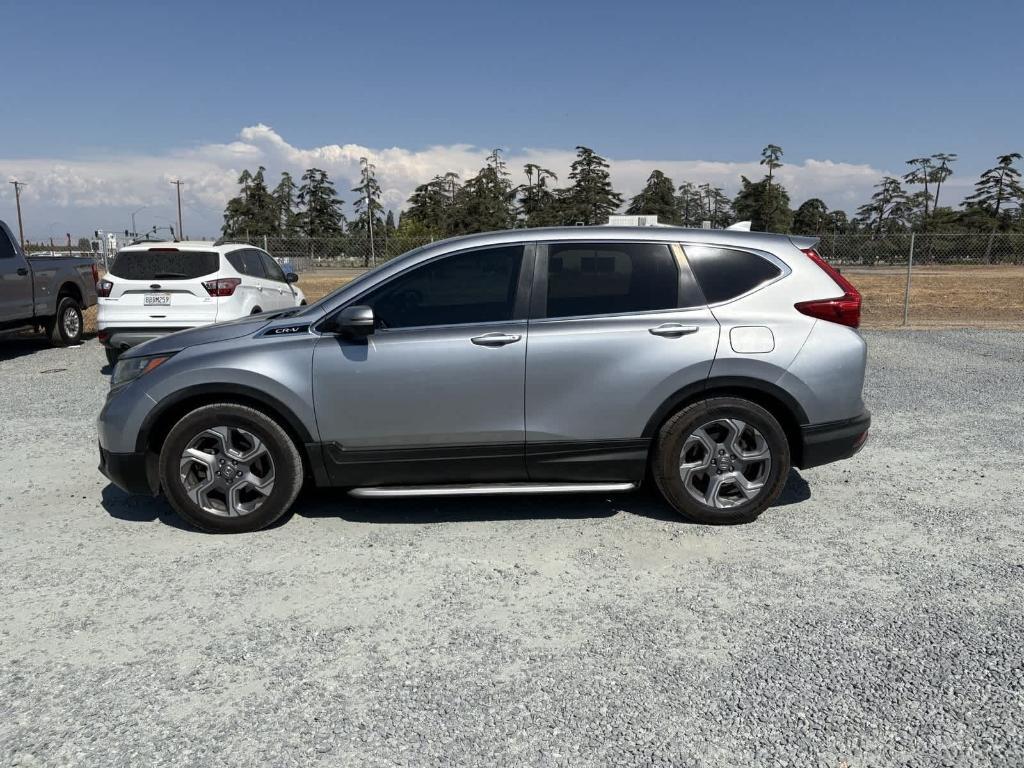 used 2019 Honda CR-V car, priced at $23,114