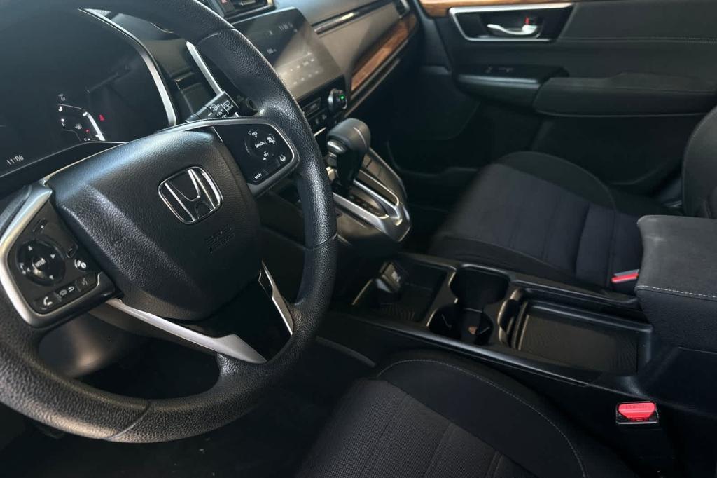 used 2019 Honda CR-V car, priced at $21,592
