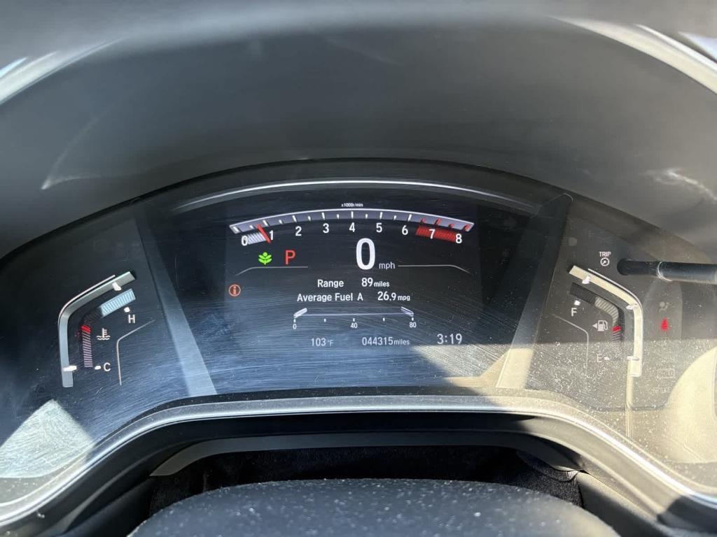 used 2019 Honda CR-V car, priced at $23,114