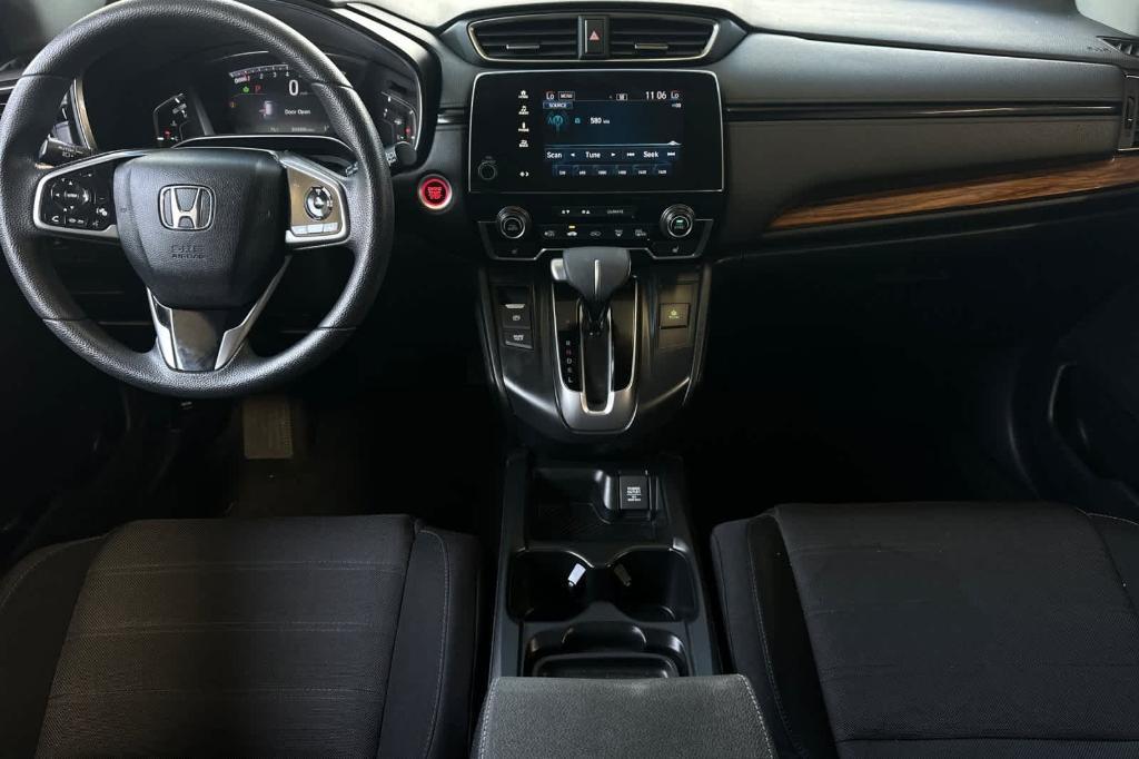 used 2019 Honda CR-V car, priced at $21,592