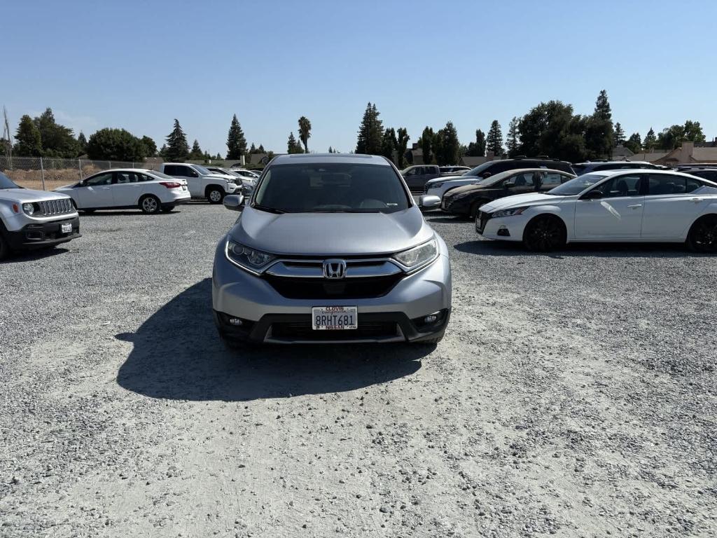 used 2019 Honda CR-V car, priced at $23,114