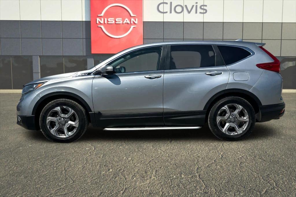 used 2019 Honda CR-V car, priced at $21,592