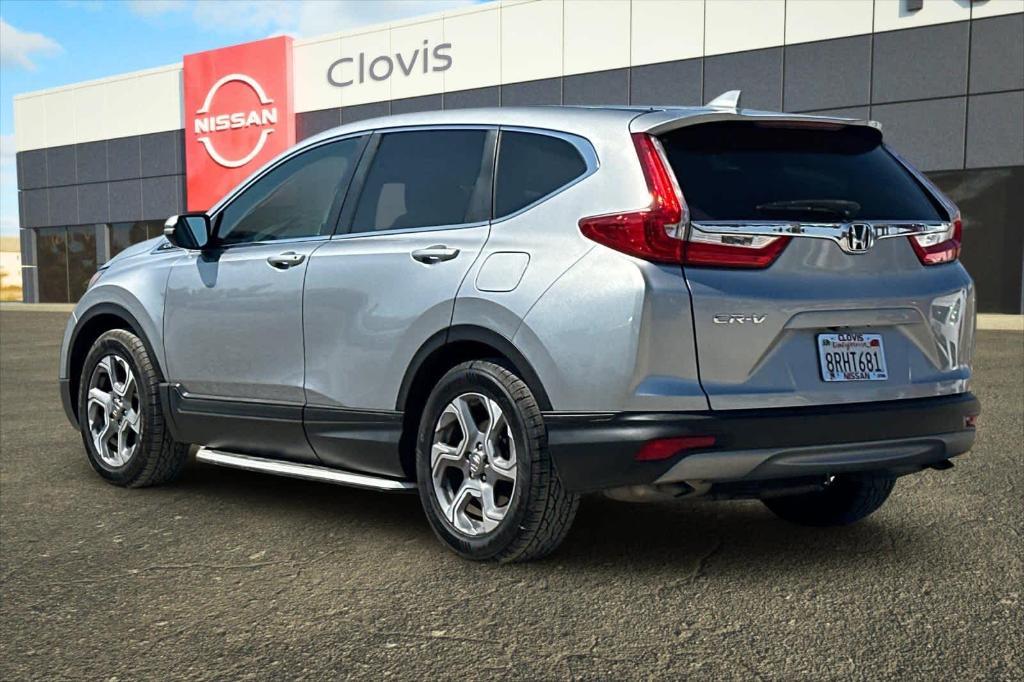 used 2019 Honda CR-V car, priced at $21,592