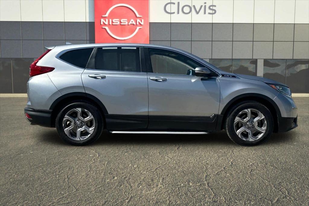 used 2019 Honda CR-V car, priced at $21,592