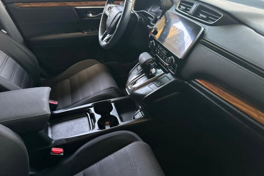 used 2019 Honda CR-V car, priced at $21,592