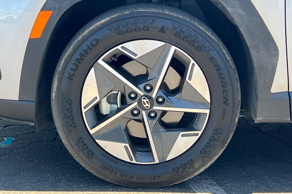 used 2025 Hyundai Tucson car, priced at $25,664