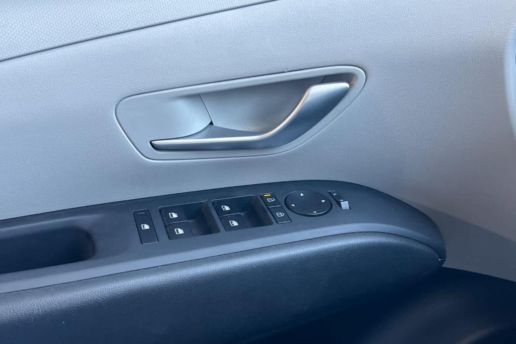 used 2025 Hyundai Tucson car, priced at $25,664