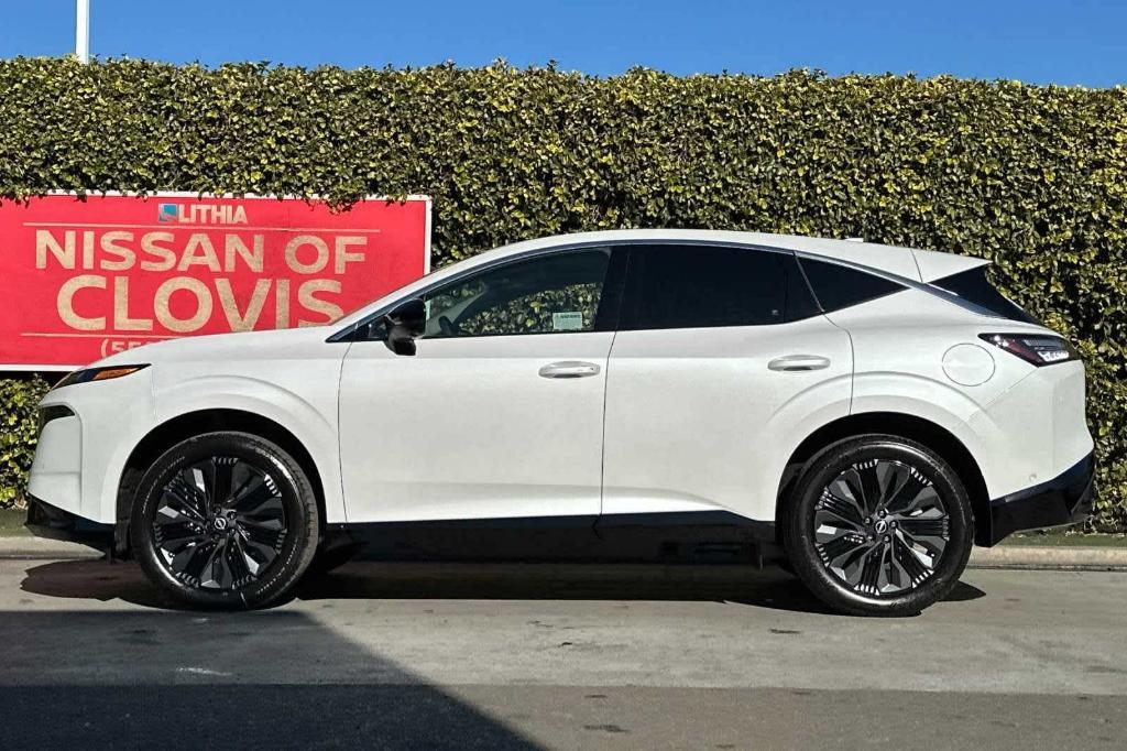 new 2025 Nissan Murano car, priced at $52,725