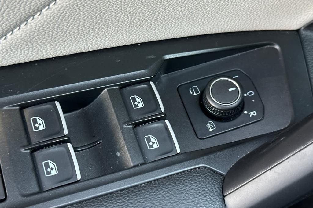 used 2019 Volkswagen Tiguan car, priced at $16,954