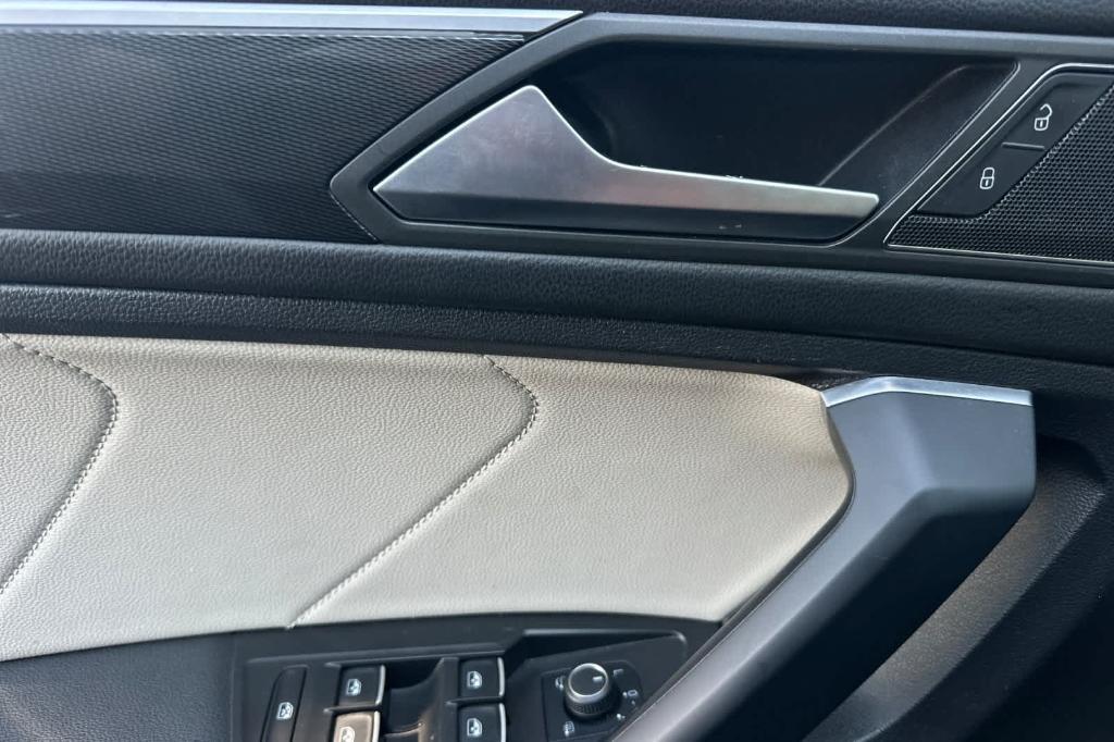 used 2019 Volkswagen Tiguan car, priced at $16,954