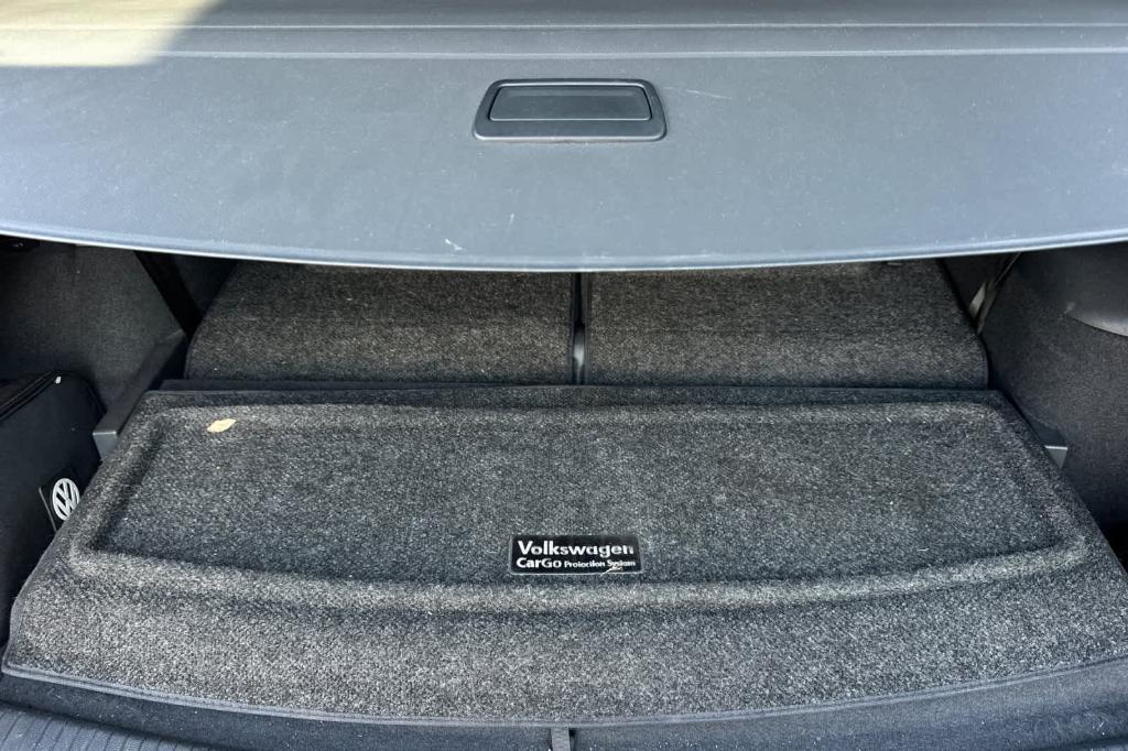 used 2019 Volkswagen Tiguan car, priced at $16,954