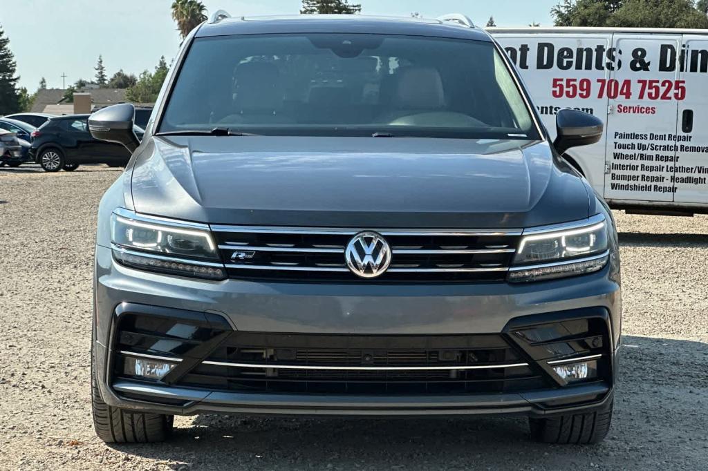 used 2019 Volkswagen Tiguan car, priced at $16,954
