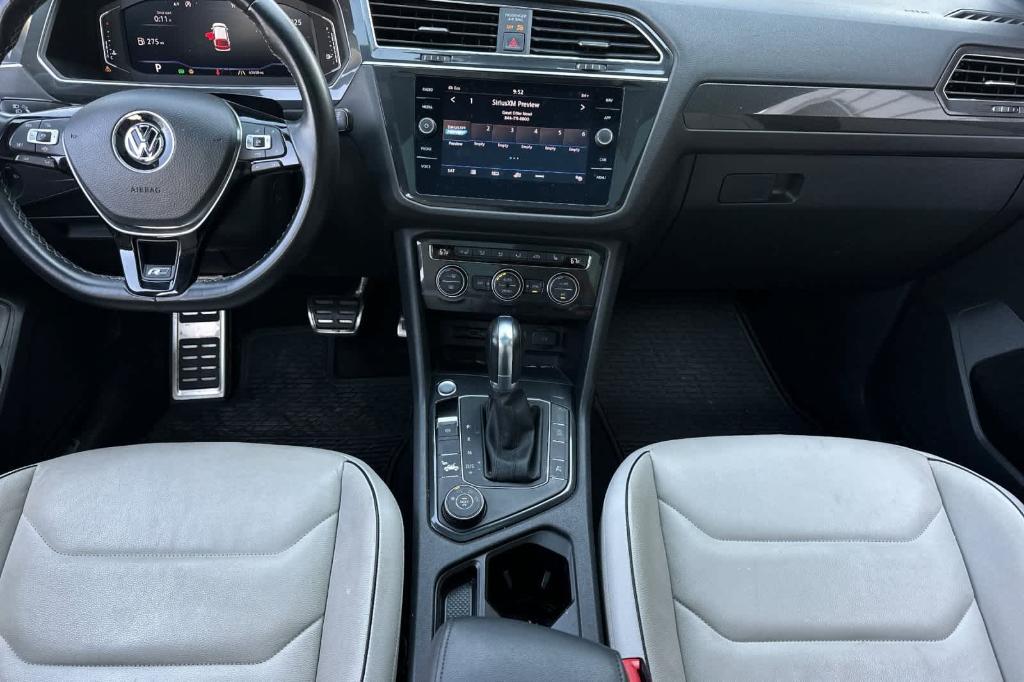 used 2019 Volkswagen Tiguan car, priced at $16,954