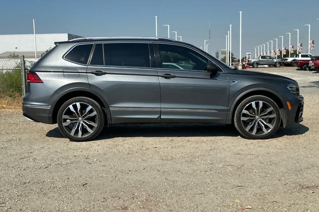 used 2019 Volkswagen Tiguan car, priced at $16,954