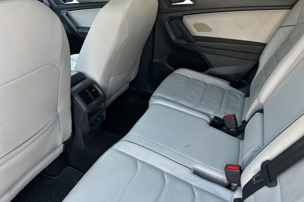 used 2019 Volkswagen Tiguan car, priced at $16,954