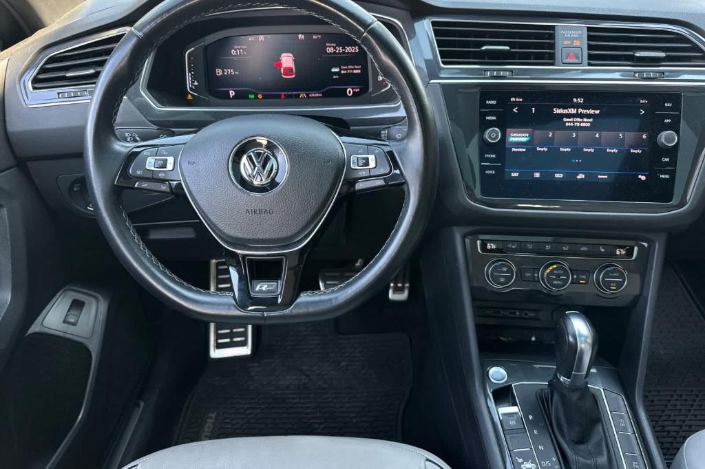 used 2019 Volkswagen Tiguan car, priced at $16,954