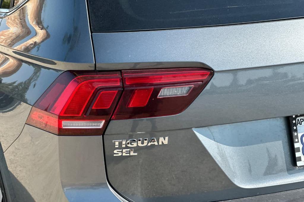 used 2019 Volkswagen Tiguan car, priced at $16,954
