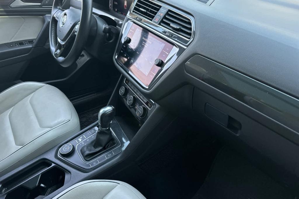 used 2019 Volkswagen Tiguan car, priced at $16,954