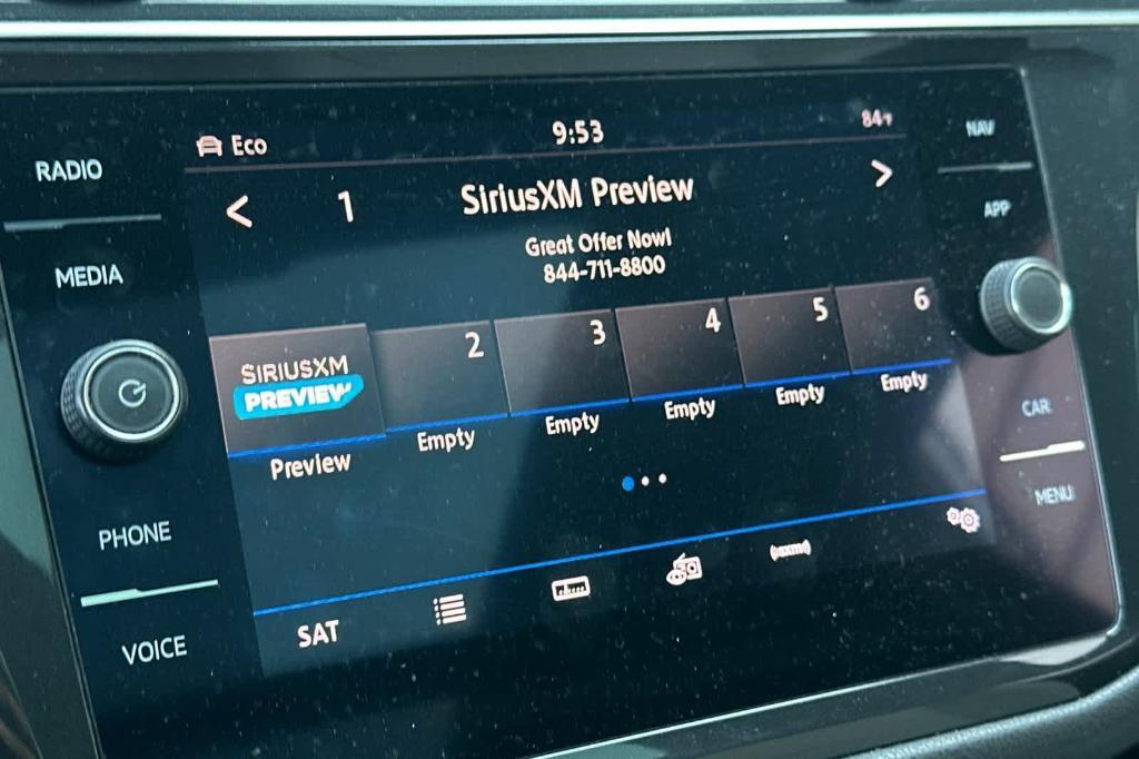 used 2019 Volkswagen Tiguan car, priced at $16,954