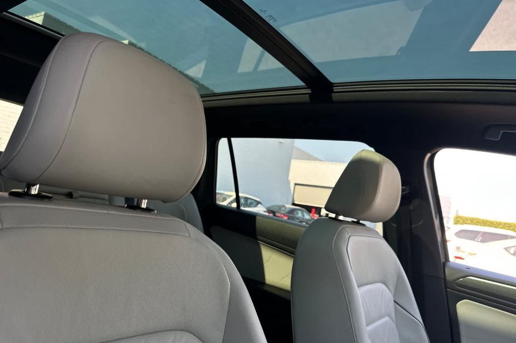 used 2019 Volkswagen Tiguan car, priced at $16,954