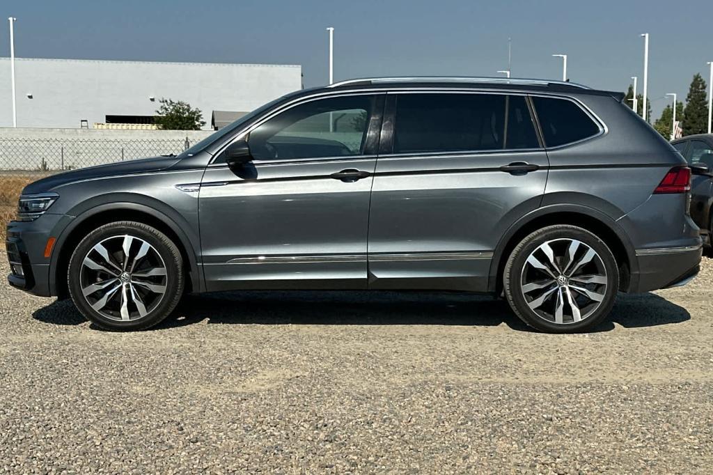 used 2019 Volkswagen Tiguan car, priced at $16,954