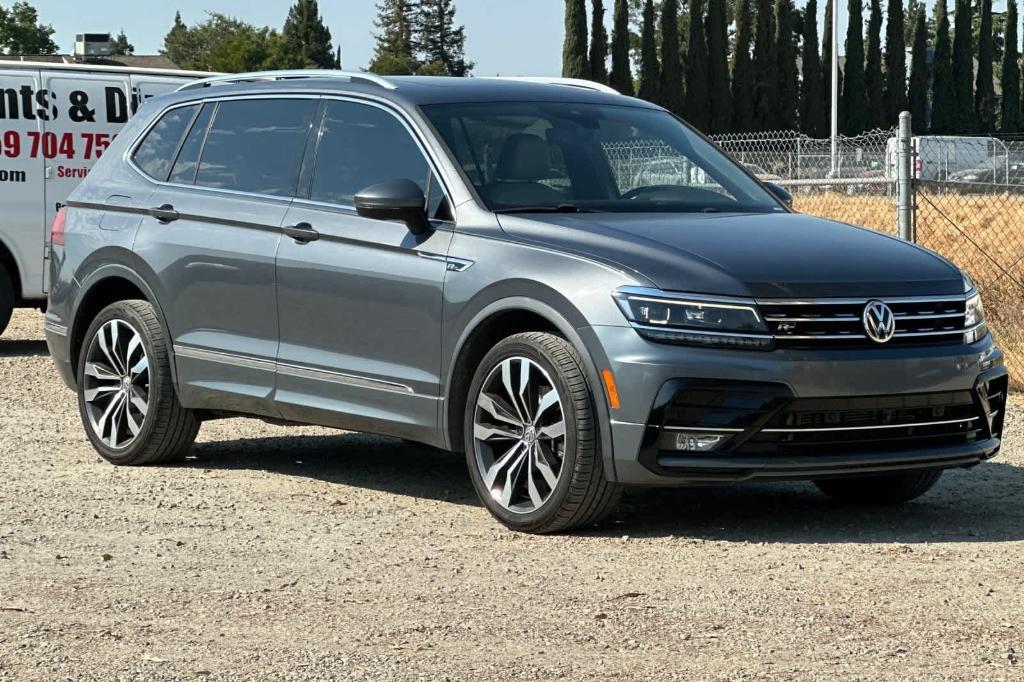 used 2019 Volkswagen Tiguan car, priced at $16,954
