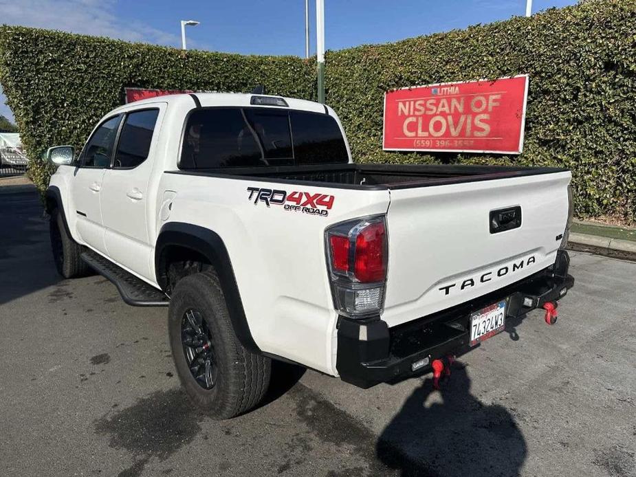 used 2023 Toyota Tacoma car, priced at $40,674