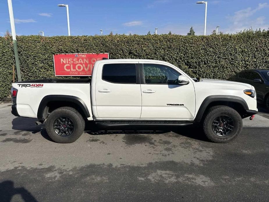 used 2023 Toyota Tacoma car, priced at $40,674