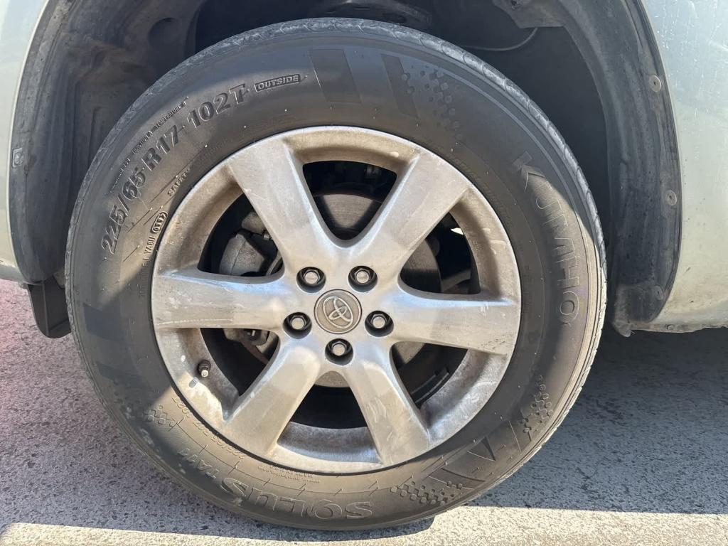 used 2007 Toyota RAV4 car, priced at $8,401
