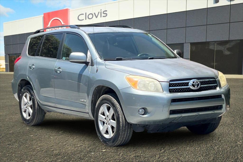 used 2007 Toyota RAV4 car, priced at $8,401